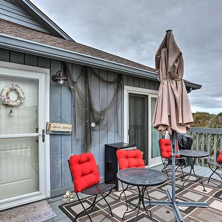 Breezy Murrells Inlet Condo With Deck Walk To Beach Myrtle Beach Exterior foto