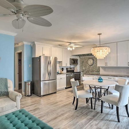 Breezy Murrells Inlet Condo With Deck Walk To Beach Myrtle Beach Exterior foto