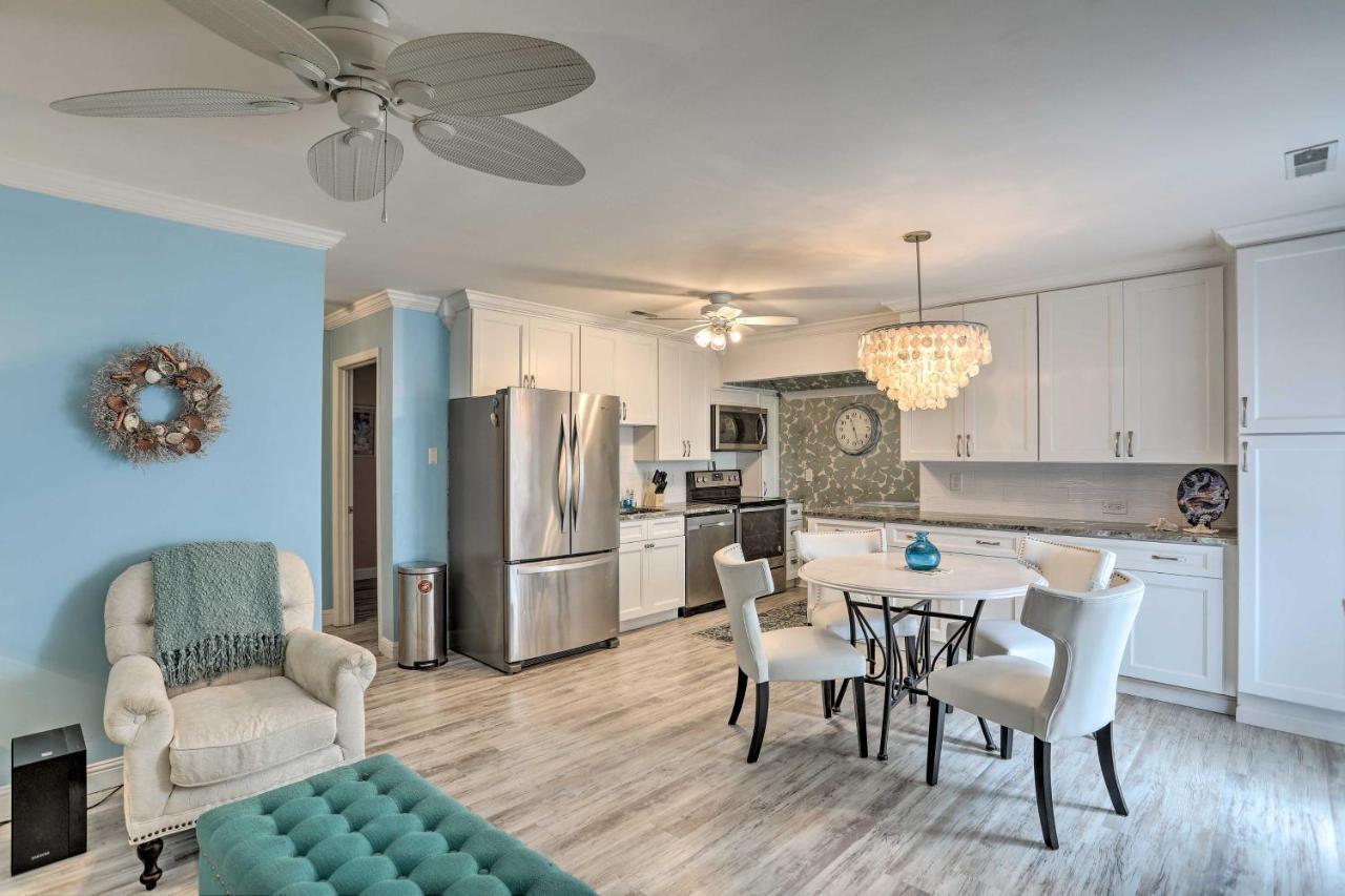 Breezy Murrells Inlet Condo With Deck Walk To Beach Myrtle Beach Exterior foto