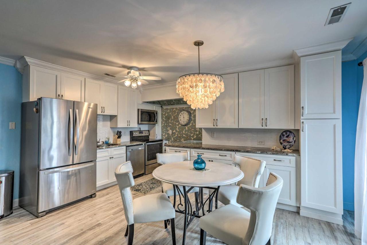 Breezy Murrells Inlet Condo With Deck Walk To Beach Myrtle Beach Exterior foto