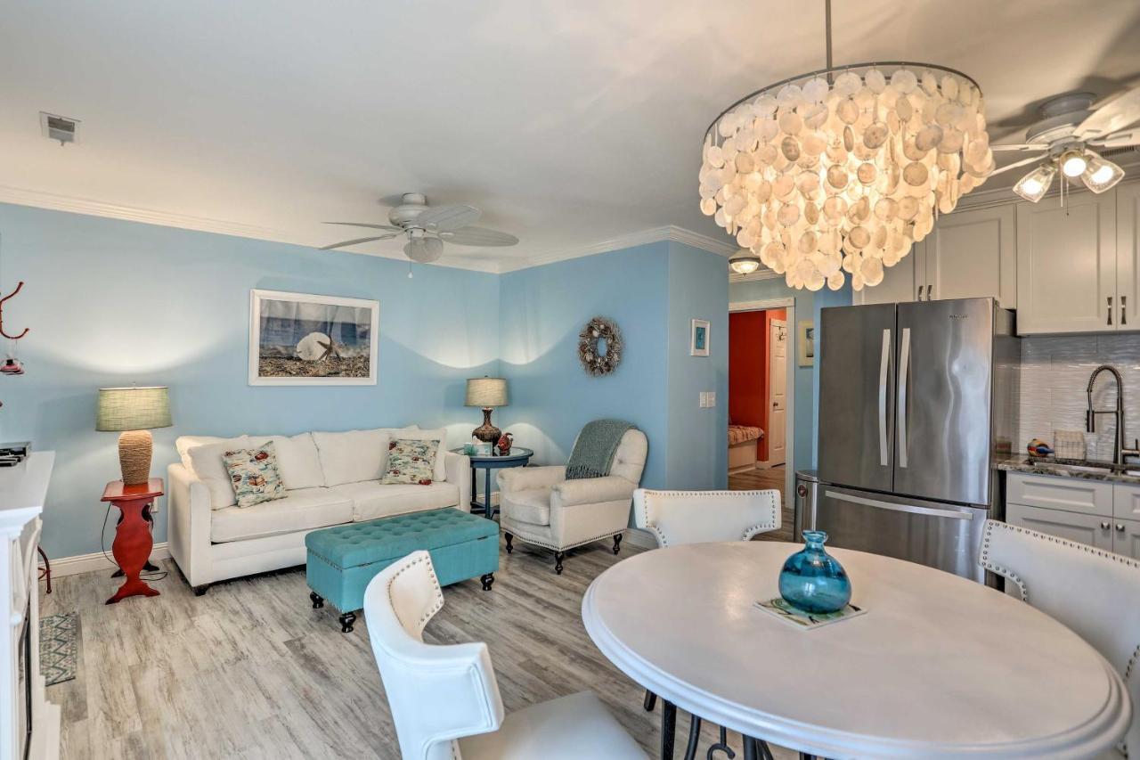 Breezy Murrells Inlet Condo With Deck Walk To Beach Myrtle Beach Exterior foto