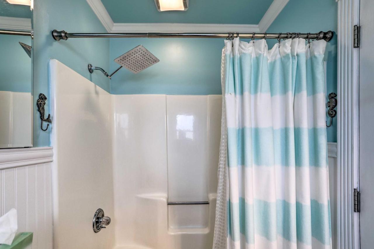 Breezy Murrells Inlet Condo With Deck Walk To Beach Myrtle Beach Exterior foto