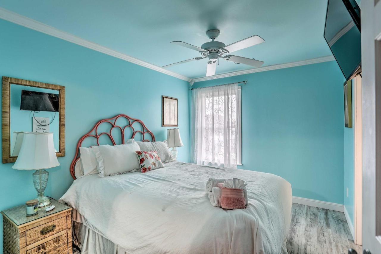 Breezy Murrells Inlet Condo With Deck Walk To Beach Myrtle Beach Exterior foto