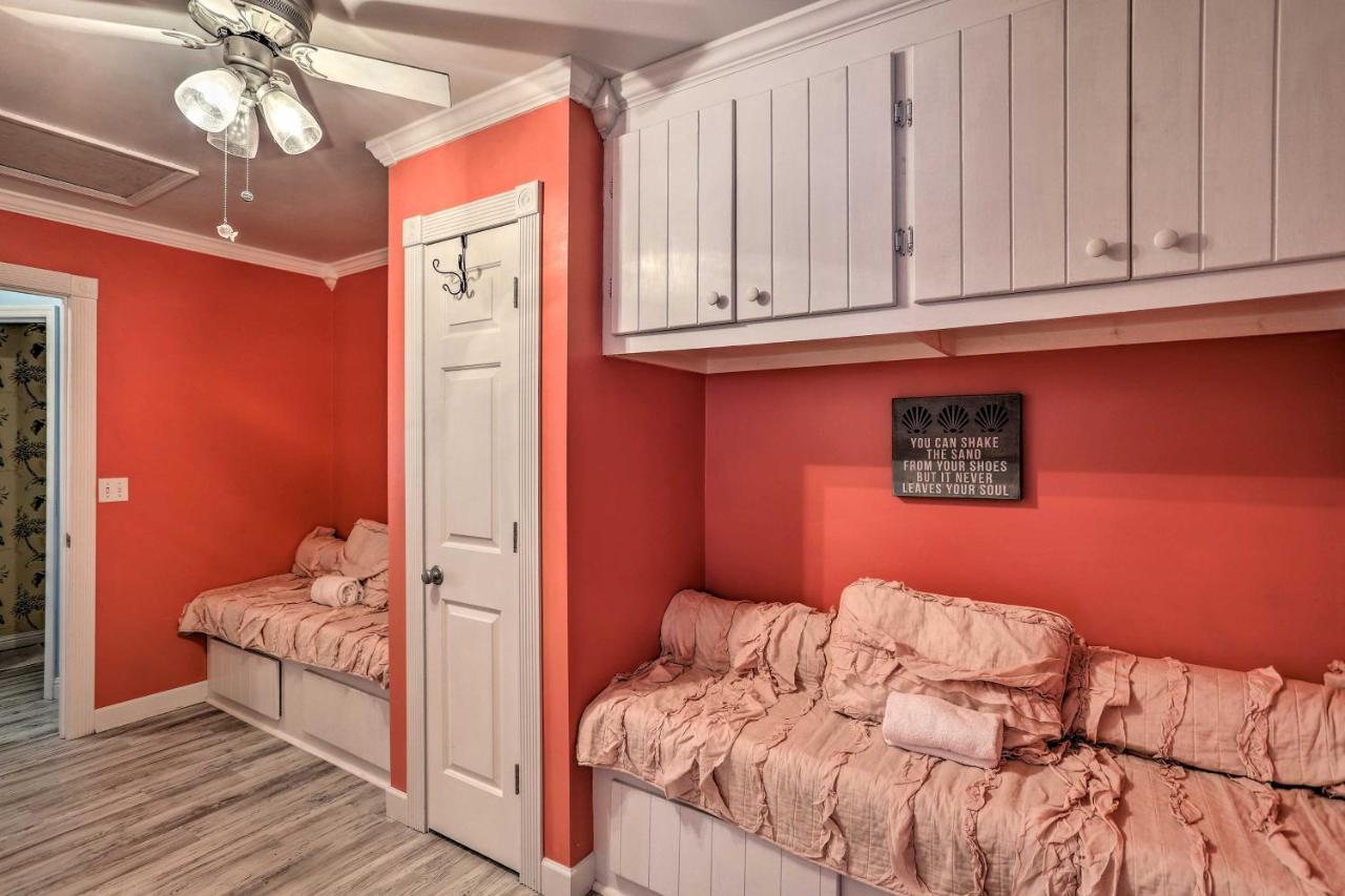 Breezy Murrells Inlet Condo With Deck Walk To Beach Myrtle Beach Exterior foto
